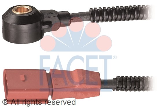 9.3171 ДАТЧИК ДЕТОНАЦИИ FACET 9.3171 FACET