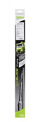 Щетка стеклоочистителя 600 мм 600 мм # Opti Blade 628600 VALEO PHC