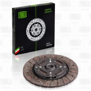 Диск сцеп. Toyota Avensis (00-)/RAV4 (00-) 1.6i/1.8i (ведом.) (FD 1901) FD 1901 TRIALLI