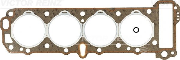 OPEL OMEGA A  2.3D/TD толщина - 3 насечки 61-24430-20 VICTOR REINZ