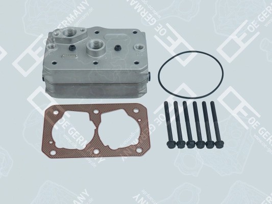 Головка блока компрессора CF75/85/XF95 06 1320 XF9502 OE GERMANY