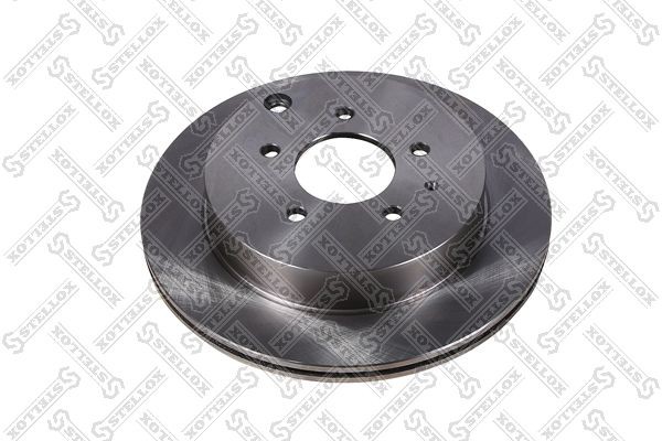 диск тормозной задний!\ Mazda CX-7 2.3-2.5 06> 6020-1811-SX STELLOX