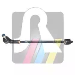 тяга рулевая с наконечником левая! с г/у ZF\ VW Golf/Jetta 87-92 90-90923-2 RTS