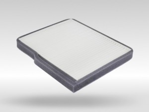 Фильтр салона для а/м ВАЗ 2170 Приора (с кондиционером Panasonic) "Невский" NF6007 NEVSKY FILTER