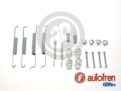 ремонтный к-т торм. колодок задний !\ Audi 80/90 86-91,VW Passat 88-91 D3867A AUTOFREN SEINSA