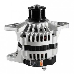 Генератор КАМАЗ Камминз ISBe, QSB, 6CT (24V/70A) (5282841) (Haffen) 0818 HAFFEN