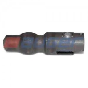 палец сцепного устройства !d=48.7 L=175 с шариком\Rockinger RO500/530/560 60242 AUGER