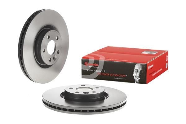Диск тормозной 09.C522.11 09.C522.11 BREMBO