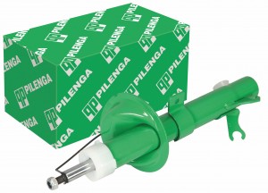 Амортизатор передний FOCUS 1 правый газовый  SH-P0182-G SHP0182G PILENGA