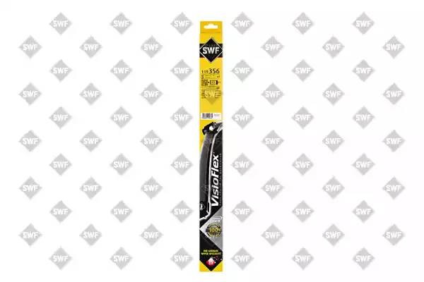 Щетка стеклоочистителя VOLVO S60,V70,S80,XC90 (04-) 600/550мм комплект Visioflex 119356 SWF