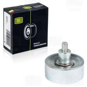 Ролик привод. ремня Land Rover Range Rover III (02-) 4.2SC/4.4i (опор.) нижний ( CM5171 TRIALLI