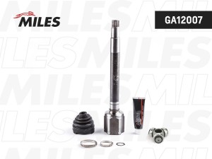 ШРУС внутренний правый TOYOTA CAMRY ACV40/GSV40 2006- GA12007 GA12007 MILES