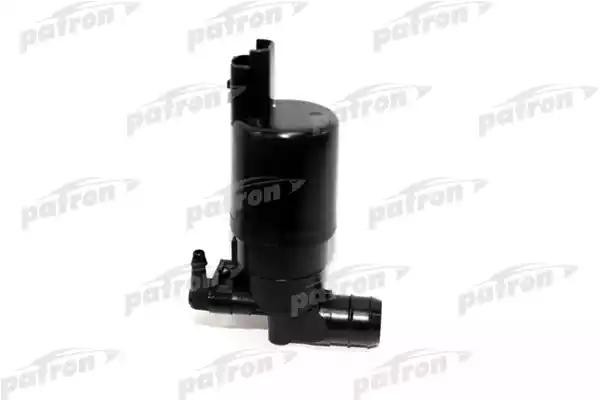 Насос омывателя PEUGEOT 107,207,307,308 стекла ветрового PATRON P19-0017 PATRON