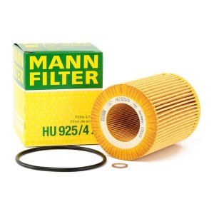 BMW 3-E36/46 / 5-E39 HU9254X MANN FILTER
