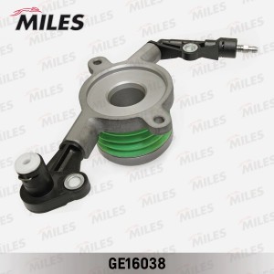 Подшипник выжимной MERCEDES BENZ C W203/204/E W210/211/212/SPRINTER/VW CRAFTER 3 GE16038 MILES