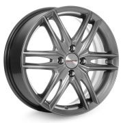 КиК R16 / 6J PCD 5x114.3 ЕТ 43 ЦО 67.1 Монтеррей-Оригинал R73599 K K WHEELS