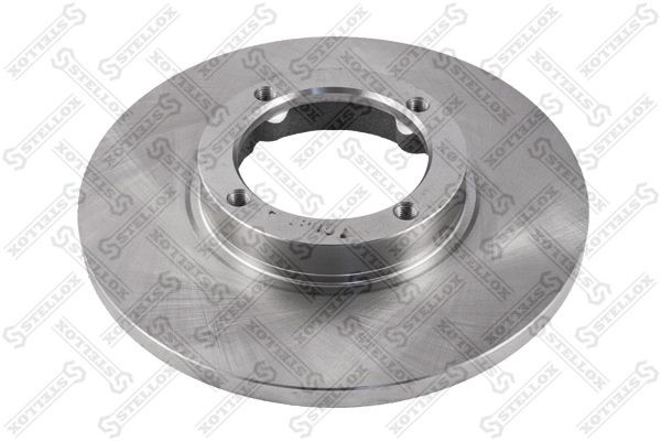 диск тормозной передний!\ Daewoo Matiz 0.8/1.0 98> 6020-5001-SX STELLOX