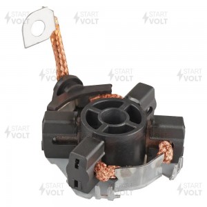 Узел щеточный стартера для а.м Ford Transit 06- 2.2TDCi,PSA Boxer 06- 2.2HDi VBS VBS1001 START VOLT