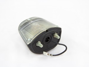 Фонарь освещения знака номерного полуприцепа 12V РУДЕНСК 112000501 RUDENSK