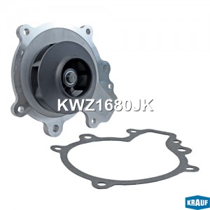 Помпа водяная kwz1680jk KRAUF