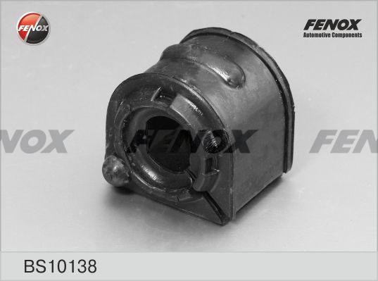 Втулка стабилизатора переднего d=19 мм BS10138 FENOX