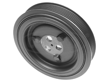 шкив коленвала!\ Ford Transit 2.4TDCi 06> 80000835 CORTECO