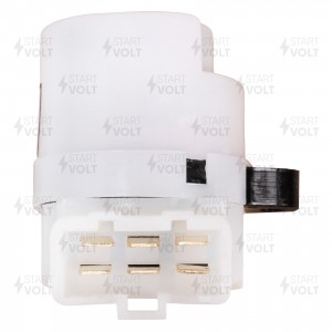 Группа контактная замка зажигания для а/м Hyundai/Kia Accent (05-)/Rio (06-) (SC SCI0804 START VOLT
