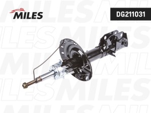 Амортизатор передний правый газовый Honda Jazz/Fit 14 - (KYB 3330045) DG211031 DG211031 MILES