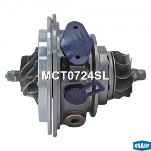 Картридж турбокомпрессора VW Passat (07-) KRAUF MCT0724SL KRAUF