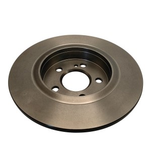 Диск тормозной MERCEDES-BENZ A-Class 2012 ~ / B-Class 2011 ~ / CLA-Class 2013 ~  GD0210 CTR