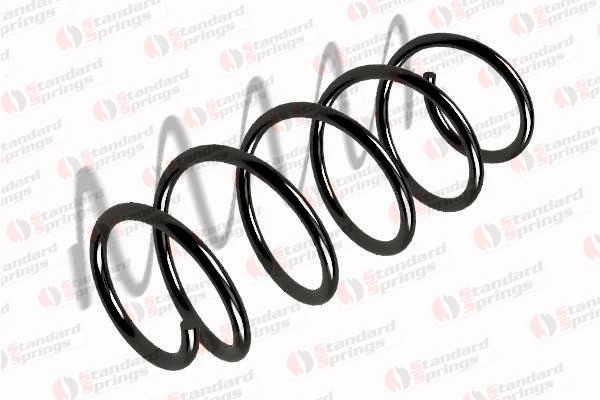 пружина передняя!\ Mazda CX-5 GH/KE 2.0-2.2 4WD 11-17 ST119056F STANDARD SPRINGS