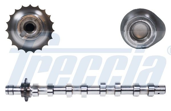 распредвал! EX\ Citroen C3/C4/C5/Picasso 1.6HDi 16V DV6 99> CM05-2146 FRECCIA