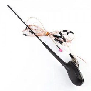 Антенна ВАЗ-2170 штатная с навигацией РЕМКОМ RK04033 REMKOM