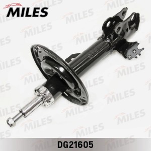 Амортизатор передний левый TOYOTA CAMRY V50 11- (KYB 339352) DG11605 DG11605 MILES