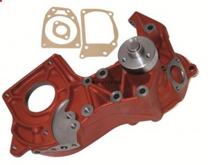 Насос водяной Iveco EuroCargo/Zeta 8045.25X. 8060.45B 60-180E12-18 907158 EMMERRE