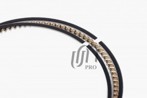 Кольца поршневые 0.50 Toyota 3S-FSE d86.0+0.5 1.2-1.2-2.0 на 1 цил. UM PR1712050 UNITED MOTORS PRO