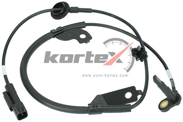 Датчик ABS MITSUBISHI LANCER/OUTLANDER пер.лев. KER1111 KER1111 KORTEX
