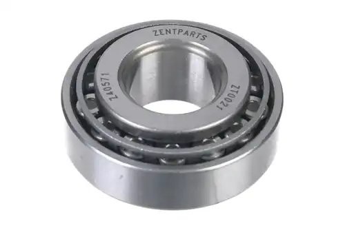 подшипник ступицы! зад.(F2911480) Lifan Smily Z40571 ZENTPARTS