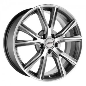 X-trike R18 / 7.5J PCD 5x112 ЕТ 45 ЦО 57.1 X-122 63488 XTRIKE