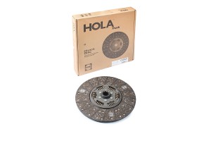 Диск сцепления ведомый для а/м ГАЗон Next "HOLA" CHD021 HOLA