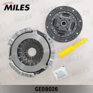 Сцепление комплект без подшипника (FORD FOCUS 1.6 02-05) (SACHS 3000951030) GE09 GE09026 MILES