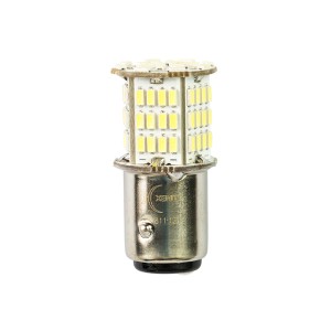 Лампа светодиодная 12V P21/5W BaY15d блистер (2шт.) XENITE 1009599 XENITE