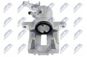 суппорт тормозной задний левый!\ Audi A3, Skoda Octavia, VW Golf 03> HZTVW008 NTY