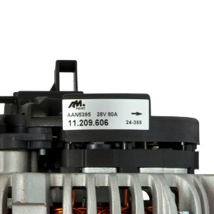 Генератор 24V, 80A MG793 AM POINT