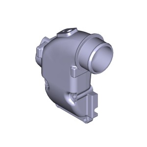 Патрубок ЯМЗ-53442,53441-30,5344-10,53442 впускной АВТОДИЗЕЛЬ 53441.1115020 YAMZ