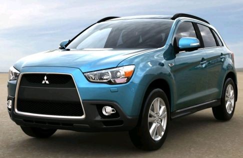 MITSUBISHI ASX 2010> НЕ КСЕНОН 2141199RLDEM DEPO