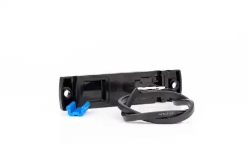 фонарь габаритный! красный прямоуг. LED 130x32 с проводом 0.5м\ FT017CLED FRISTOM
