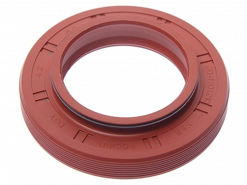 Сальник УАЗ-3160 Патриот РК и РЗМ 42х68х10/14.5 РОСИЧЪ 3741-1701210 ROSICH