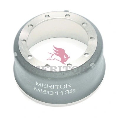 торм.барабан !420x200/207 H=259 d=290/335 n10x23 \BPW ECO-MAXX MBD1054 MERITOR