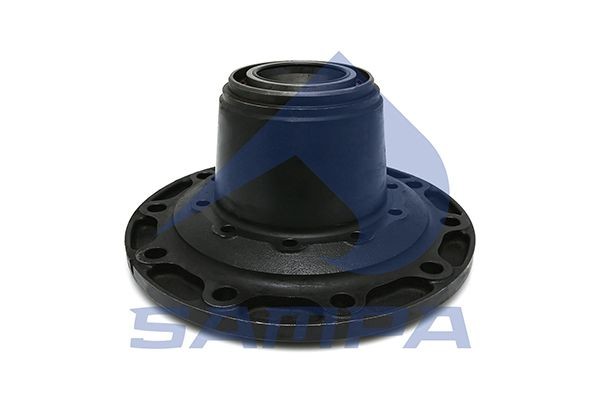 Ступица SAF колеса (с подшипником) SAMPA 075.167-1 SAMPA